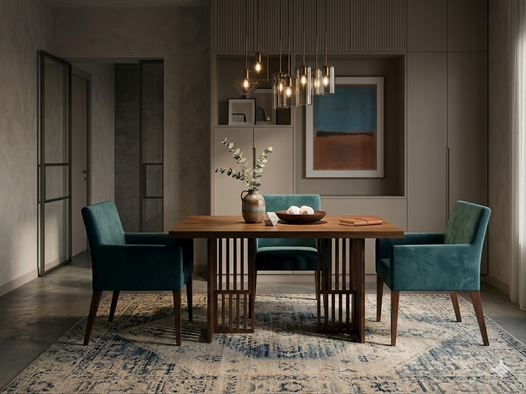 Enara Craft bespoke space design — custom wooden interiors for elite residential and commercial projects